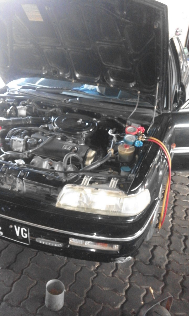 TO COOL SPESIALIS AC MOBIL SEMARANG Pusat Service AC Mobil Semarang